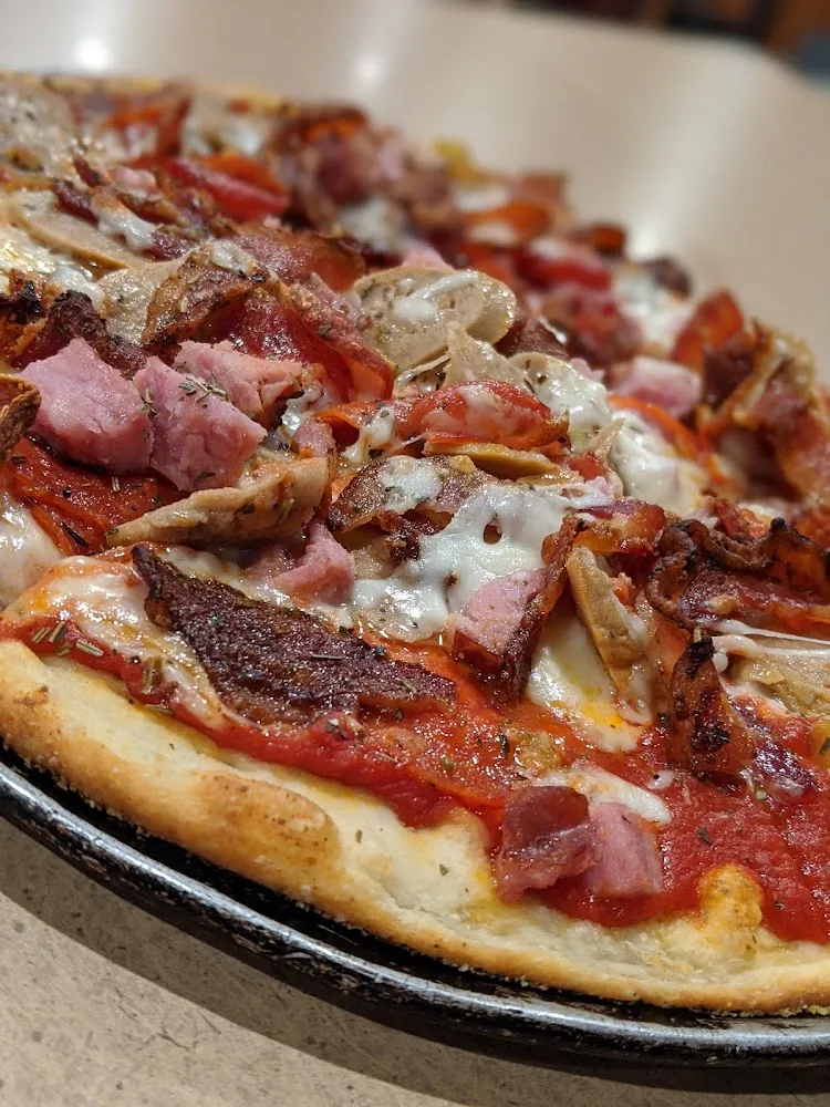 Big Boar Pizza