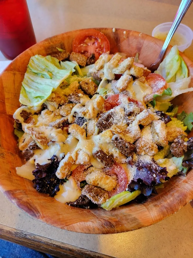 Ceaser Salad