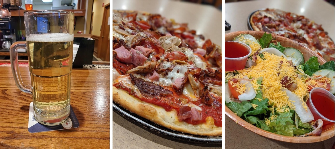 Roni's Pizza Bar