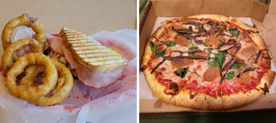 Roni's Pizza Bar