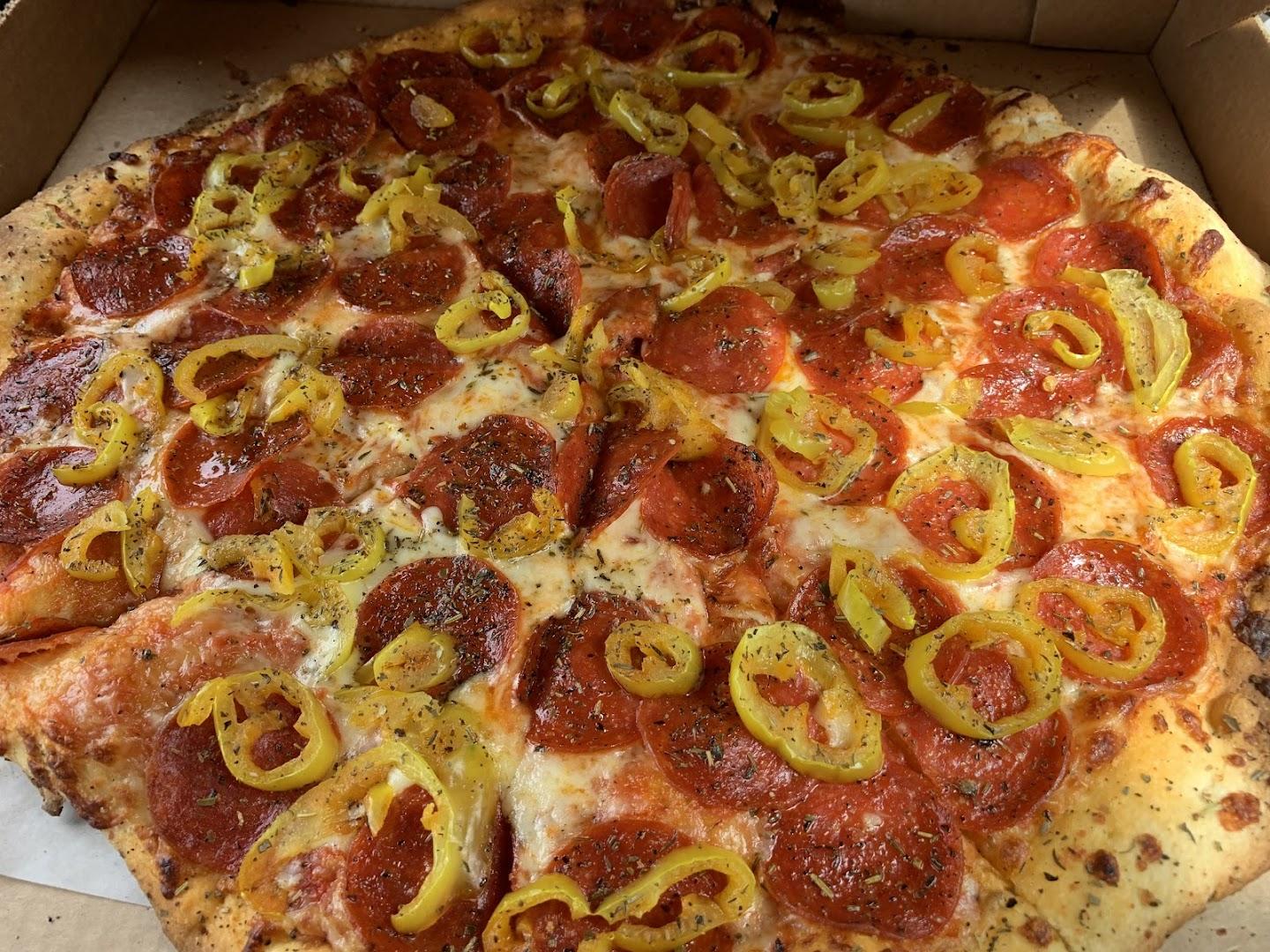 Roni's Pizza Bar