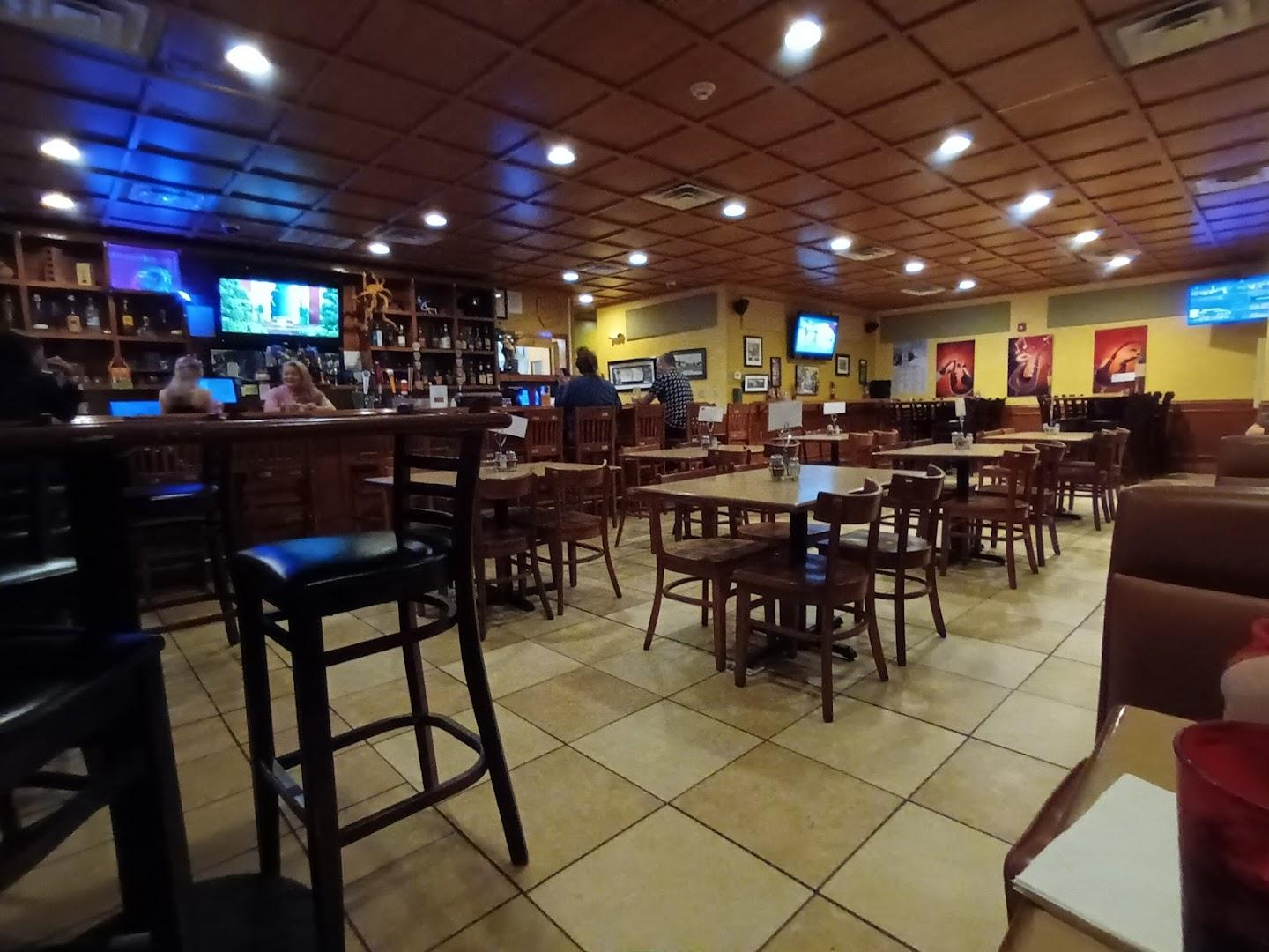 Roni's Pizza Bar
