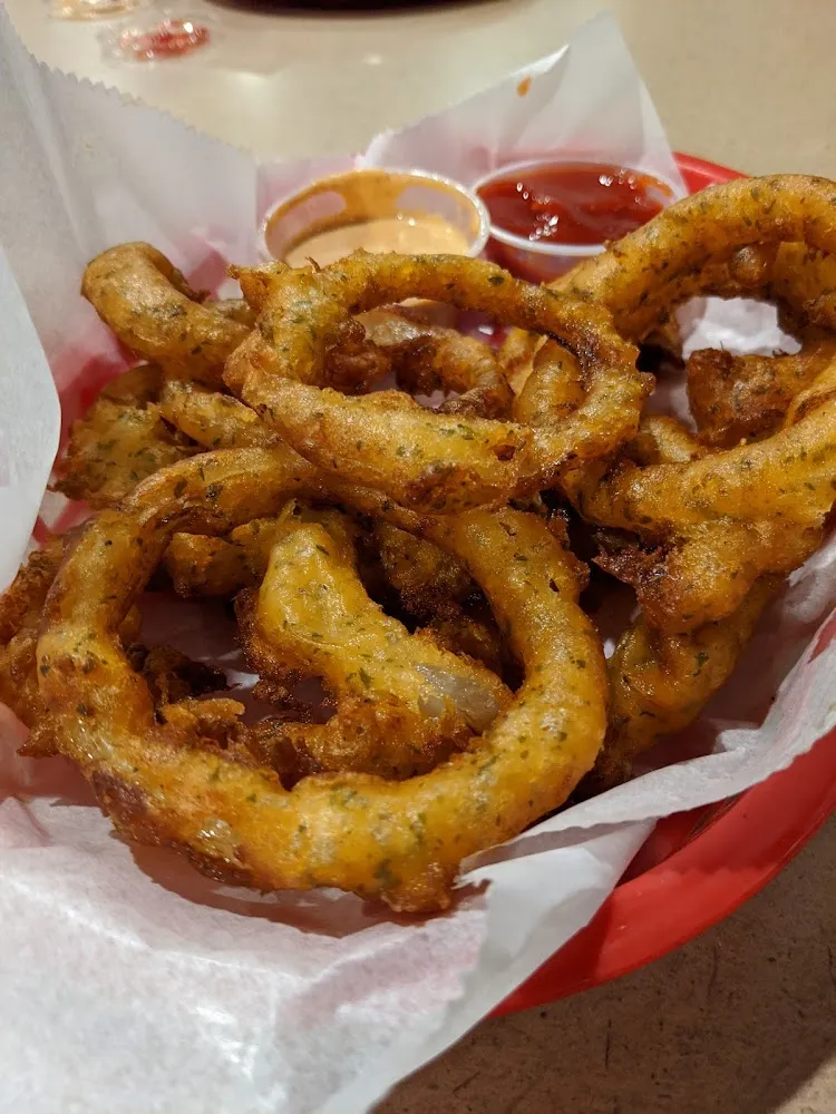 Onion Rings